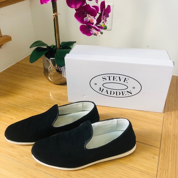 Steve Madden Arrowe Men’s Loafers - Picture 4 of 7